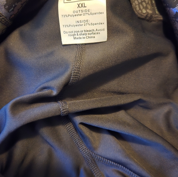 CVG Running Skort - Picture 3 of 5